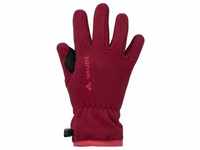 VAUDE Kids Pulex Gloves salsa - Größe 6 Handschuhe 42425