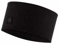 Buff Merino Wide Headband black - Größe One size 129441999