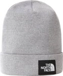 The North Face Dock Worker Recycled Beanie TNF light grey heather DYX - Gr&ouml;&szlig;e One