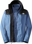 The North Face Mens Evolve II Triclimate Jacket shady blue/TNF black MPF - Gr&ouml;&szlig;e XS
