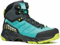 Scarpa Rush TRK GTX Women ceramic/sunny lime - Gr&ouml;&szlig;e 42 63143GL