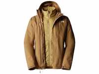 The North Face Mens Carto Triclimate Jacket utility brown/antelope brown -...