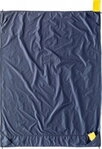Cocoon Picknick/Outdoor/Festival Decke - - midnight blue - Gr&ouml;&szlig;e 210 x 130 cm