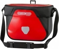 ORTLIEB F3129, ORTLIEB Ultimate M red-black - Gr&ouml;&szlig;e 6,5 Liter