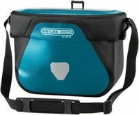 ORTLIEB F3130, ORTLIEB Ultimate M petrol-black - Gr&ouml;&szlig;e 6,5 Liter
