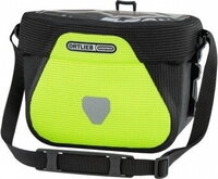 ORTLIEB Ultimate High-Vis neon yellow-black reflective - Gr&ouml;&szlig;e 6,5 Liter F3462