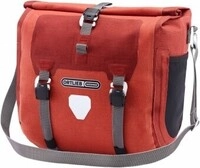 ORTLIEB Handlebar-Pack Plus salsa-dark chili - Gr&ouml;&szlig;e 11 Liter F3254