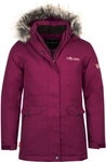 Trollkids Girls Oslo Coat XT plum/mauve - Gr&ouml;&szlig;e 104 Kinder 180