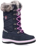 Trollkids Girls Holmenkollen Snow Boots navy/magenta - Gr&ouml;&szlig;e 39 Kinder 171