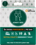 Jonhy Wee Pinkelbeutel JW021