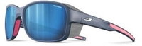 Julbo Monte Rosa 2 Spectron 3 polarized - dunkelblau/rosa/wei&szlig; J542