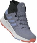 Adidas Terrex Trailmaker Mid R.RDY Kids silvio/bluedaw/cblack - Gr&ouml;&szlig;e 28 Kinder