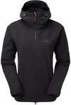 Mountain Equipment Womens Frontier Hooded Jacket black - Gr&ouml;&szlig;e 10 UK Damen...