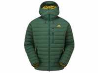 Mountain Equipment Earthrise Hooded Jacket conifer - Größe XL 006399