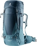 deuter Futura Air Trek 55+10 SL marine-lake - Gr&ouml;&szlig;e 55 Liter 3402221