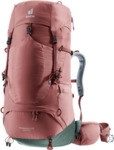 deuter Aircontact Lite 45+10 SL caspia-ivy - Gr&ouml;&szlig;e 45 Liter 3340223