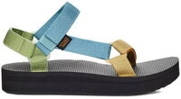 Teva Midform Universal Women metallic blue multi MCBM - Gr&ouml;&szlig;e 10US Women 1090969