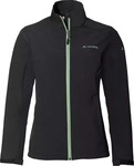 VAUDE 41309, VAUDE Womens Hurricane Jacket IV black/green - Größe 38 Damen VAUDE 41309, VAUDE Womens Hurricane Jacket IV black/green - Größe 38 Damen