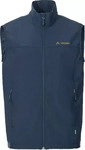 VAUDE 41312, VAUDE Mens Hurricane Vest III dark sea/yellow - Gr&ouml;&szlig;e M