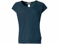 VAUDE 42614, VAUDE Womens Skomer T-Shirt III dark sea - Größe 36 Damen