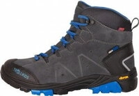 Trollkids Kids Trollsteinen Hiker Mid anthracite/medium blue - Gr&ouml;&szlig;e 30 Kinder 470
