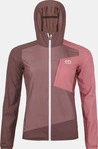 Ortovox 60010, Ortovox Windbreaker Jacket Women mountain rose - Gr&ouml;&szlig;e S