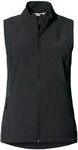 VAUDE Womens Yaras Vest black - Gr&ouml;&szlig;e 44 Damen 42764