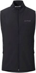 VAUDE Mens Yaras Vest black uni - Gr&ouml;&szlig;e L 42765