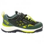 Jack Wolfskin Villi Hiker Texapore Low Kids slate green - Gr&ouml;&szlig;e 38 Kinder 4056831