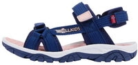 Trollkids Kids Oslofjord Sandal lotus blue/dahlia - Gr&ouml;&szlig;e 39 Kinder 268