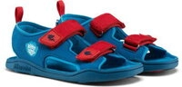 Affenzahn Barfu&szlig;schuh Sandale Vegan Airy Hai blau - Gr&ouml;&szlig;e 21 Kinder 00392