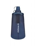 Lifestraw by Vestergaard Peak Squeeze Bottle blue - Gr&ouml;&szlig;e 1 Liter LSPSF1MBWW