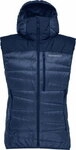 Norrona Falketind Down750 Vest Women indigo night - Gr&ouml;&szlig;e L 187220