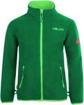 Trollkids Kids Oppdal Jacket XT dk green/bright green - Gr&ouml;&szlig;e 116 Kinder 414