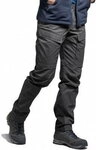 Tatonka Trekking Mens Pant Recco dark grey - Gr&ouml;&szlig;e 54 Herren 8503