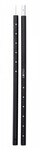 Exped Tarp Pole schwarz - Gr&ouml;&szlig;e 140-240 cm 7640277841598