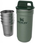 Stanley 100000116530, Stanley Shot Glass Set gr&uuml;n