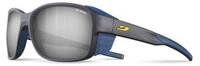 Julbo Monte Rosa 2 Spectron 3 polarized - schwarz/blau/orange J542