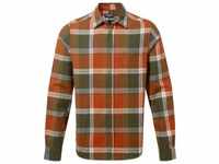 Craghoppers Thornhill Long Sleeved Shirt potters clay check new - Größe S...