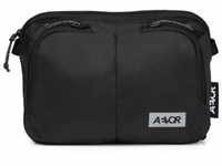 Aevor Sacoche Bag ripstop black - Größe 4 Liter AVRSHB001801