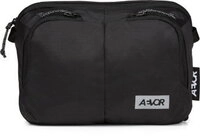 Aevor Sacoche Bag ripstop black - Gr&ouml;&szlig;e 4 Liter AVRSHB001801