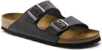 Birkenstock Arizona Oiled Leather black - Gr&ouml;&szlig;e 44 552111