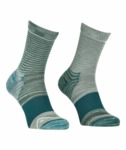 Ortovox Alpine Mid Socks Women ice waterfall - Gr&ouml;&szlig;e 35-38 54782