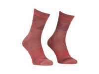 Ortovox Alpine Pro Comp Mid Socks Women wild rose - Größe 35-38 54794