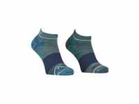 Ortovox Alpine Low Socks Men petrol blue - Größe 39-41 54880