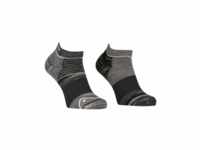 Ortovox Alpine Low Socks Men black raven - Größe 39-41 54880