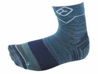 Ortovox Alpine Quarter Socks Men deep ocean - Größe 39-41 54881