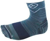 Ortovox Alpine Quarter Socks Men deep ocean - Gr&ouml;&szlig;e 39-41 54881