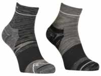 Ortovox Alpine Quarter Socks Men black raven - Größe 39-41 54881