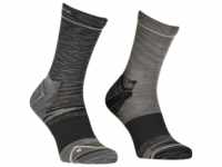 Ortovox Alpine Mid Socks Men black raven - Größe 39-41 54882